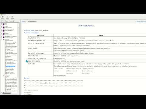FlightStream Tips: Use Scripting to automate tasks