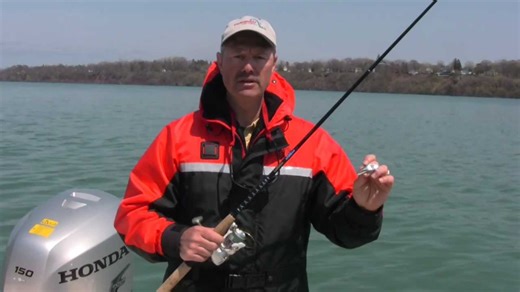 How to drift for brown trout