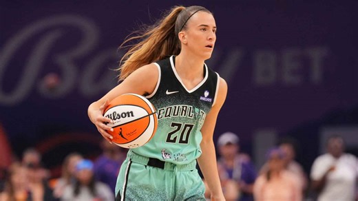 Liberty's Sabrina Ionescu drops 'disappointed' admission on Unrivaled injury update