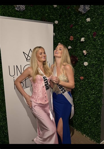 Miss Universe Iceland Orientation Day at Hotel Ísland! Today, we got to meet our sponsors and received a wonderful introduction to the whole process. We are so incredibly grateful and lucky to have such an amazing team. Thank you for having us! we’re looking forward to growing and developing with you all 🥰✨