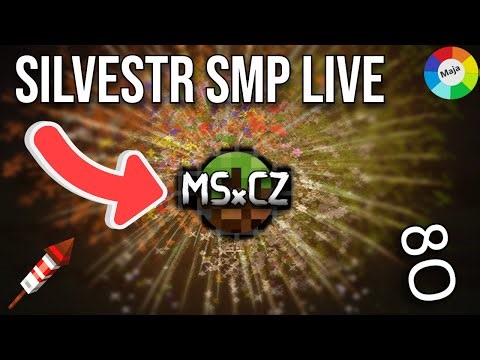 SILVESTROVSKÝ SMP LIVE STREAM !
