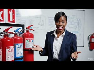 Fire Safety Training Video | How to Use Fire Extinguisher | Educational Awareness