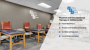 Physical and Occupational Therapy in Williamsville, NY, YMCA - Buffalo Rehab Group