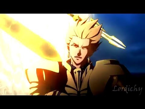 Fate Zero [AMV] [HD] - Red - Faceless