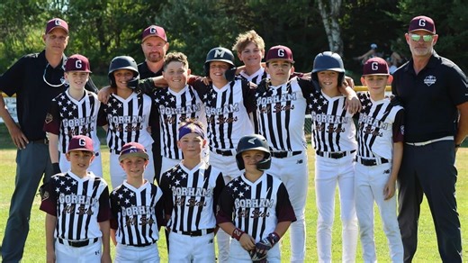 Gorham Little League disqualified from state tournament after eligibility protest