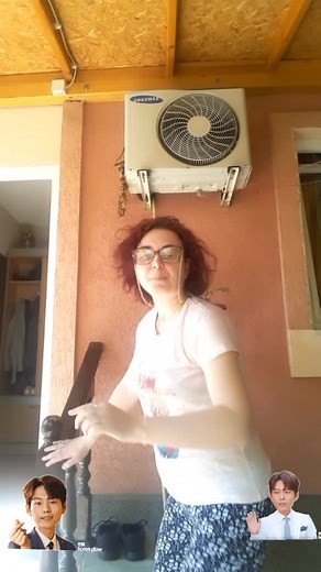 the woman (@anakostic83)’s videos with Conga - Party Songs for Kids