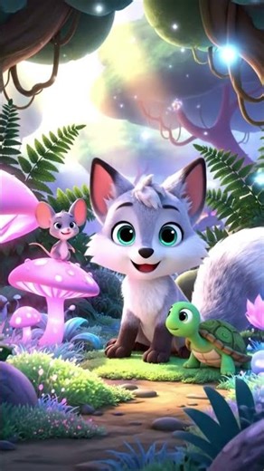 FluffyFox Adventures