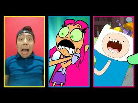 Cartoon Network Mexico (Spanish) - Continuity (July 1, 2021)