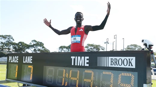 The ‘new purpose’ fuelling Peter Bol’s stunning comeback