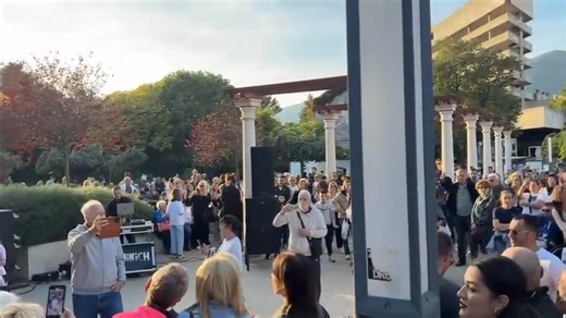 38K views · 1.4K reactions | Mostar se oprašta od Halida... Video: Bljesak.info | Mostar.live | Facebook