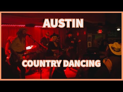 Where to go country dancing in Austin, Texas (two-step)