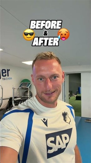 Was it tough? 🥵💦 #tsg #hoffenheim #lactatetest