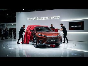 Lexus LBX Review (2026) Price, Specs, Features & Hybrid Performance Explained