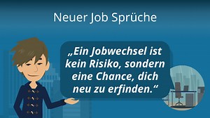 Die 75 besten Sprüche und Glückwünsche zum neuen Job