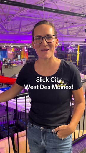 Slick City West Des Moines Grand Opening — Jeff Talks Iowa