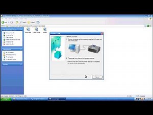 Canon G2000 Driver, Setup