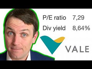 Vale Stock Analysis 2025 (Iron ore supply & demand outlook)