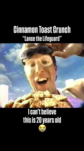 Nostalgic commercial break of 2005. . . . . . . . . . . . . . . . . . #CinnamonToastCrunch #cereal #yoyo #nickelodeon #2000s #2000sthrowback #2000snostalgia #2000skids #2000sthrowbacks #2000 #2000sfashion #retro #memoryunlocked #vintage #nostalgia #nostalgic #childhood #millenial #90sbaby #90skid #retrotoys #2000scommercials #oldschool #00sfashion #00s