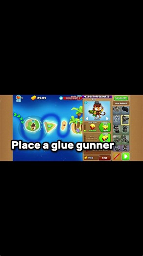Daily Challenge Bloons #bloons #guide #btd6