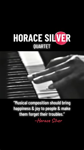 Horace Silver, the