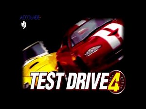 Test Drive 4 Soundtrack