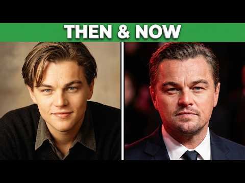 50+ Most Famous Actors: Then and Now (Age 65+) 2026