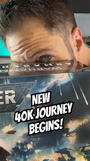 We're Splitting the New Warhammer 40K Box Set! #warhammer40k