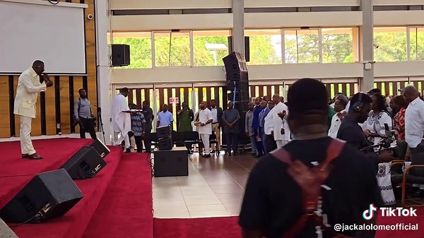 Jack Alolome on TikTok