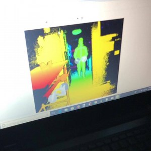 1.4K views · 61 reactions | A stick Figure apparition showed up under the embalming table last night while using the SLS camera. It was so amazing to see ! #ayda #museumofshadows #hauntedartifacts | Museum Of Shadows | Facebook