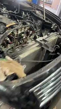 2012 Infiniti G37 Timing chain replacement