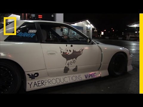 Seattle Street Racing | National Geographic