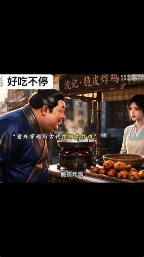 紅果短劇《好吃不停》#熱門 #我要上熱門 #熱門推薦 #爽文 #短剧