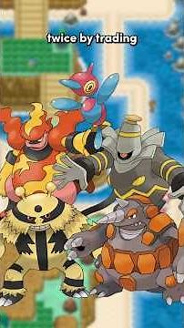 Weird Facts About Pokémon Trade Evolutions