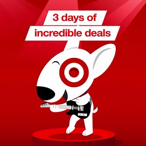 Target Deal Days is your ticket to summer’s hottest deals. Shop digital doorbusters now at Target.com | Target