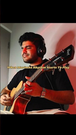 Sway Guitar Cover | Michael Bublé | RitishG Plays