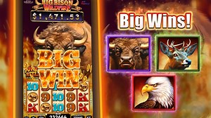 Get Reddy for Big Bison Wildfire - coming SOON to Red Mile!🦬🔥 #NEWGAMES | Red Mile