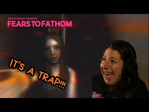 Fears to Fathom: Carson House | Full Playthrough (Both Endings)
