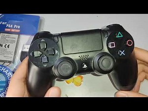 How to change PS4 controller battery - Cara mudah tukar bateri PS4 controller