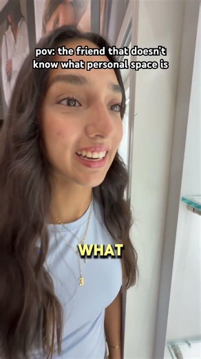 why is she so close… #fyp #pov #evryjewels