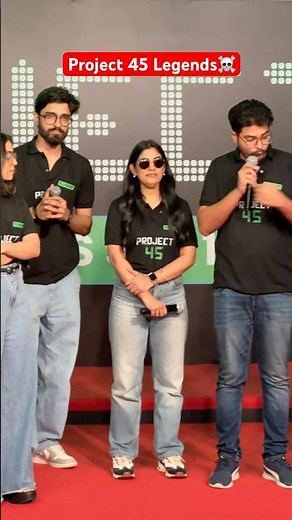 Project 45 Legends☠️🔥