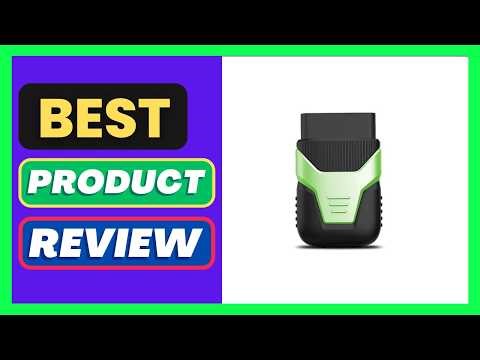 HUMZOR Z100 OBD2 Scanner Car Diagnostic Tool Full System