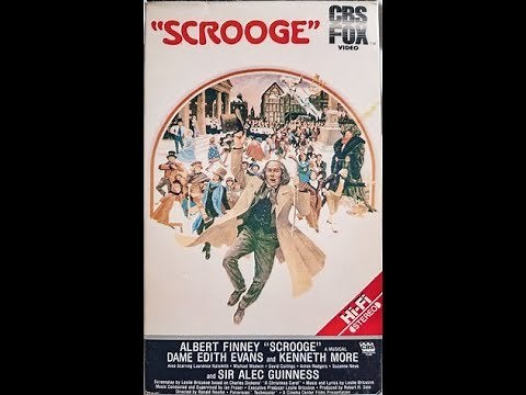 Opening to Scrooge 1984 VHS [1989 reprint]