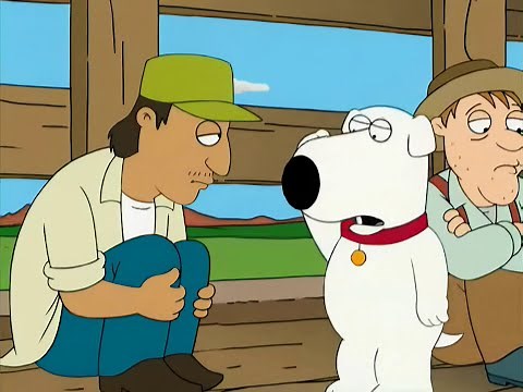 Family Guy - Hello! My name is Brian | 4k Version