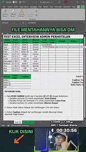 142 reactions · 31 shares | Rumus XLOOKUP tanpa perlu mengunci pakai tombol F4 atau Fn F4 pada soal tes Admin Excel ‍ #belajarkomputerdarinol #xlookup #excel | Belajar Komputer Dari Nol | Facebook