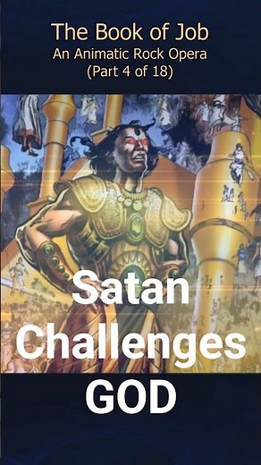 Why Did Satan Test Job's Faith?