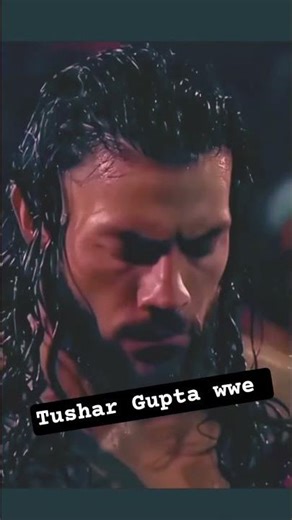 Roman Reigns today entrance and attack Brock Lesnar and bodybuilder WrestleMania entrance 2026#wwe