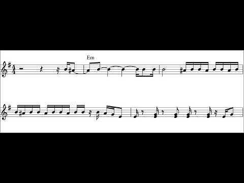 Long Train Running (armonica)