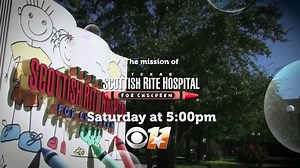This weekend, we’re introducing you to some of our incredible patients, Emily and Will. See their story on CBS DFW, April 16 at 5 PM and TXA 21 - Dallas / Fort Worth, April 17 at 10:30 AM. | Scottish Rite for Children