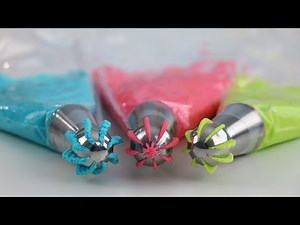 Attempting RUSSIAN PIPING Ball tips?!