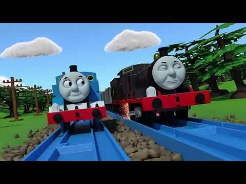 My duplicate of Tomica Thomas & Friends Animation. Short 40: Unstoppable